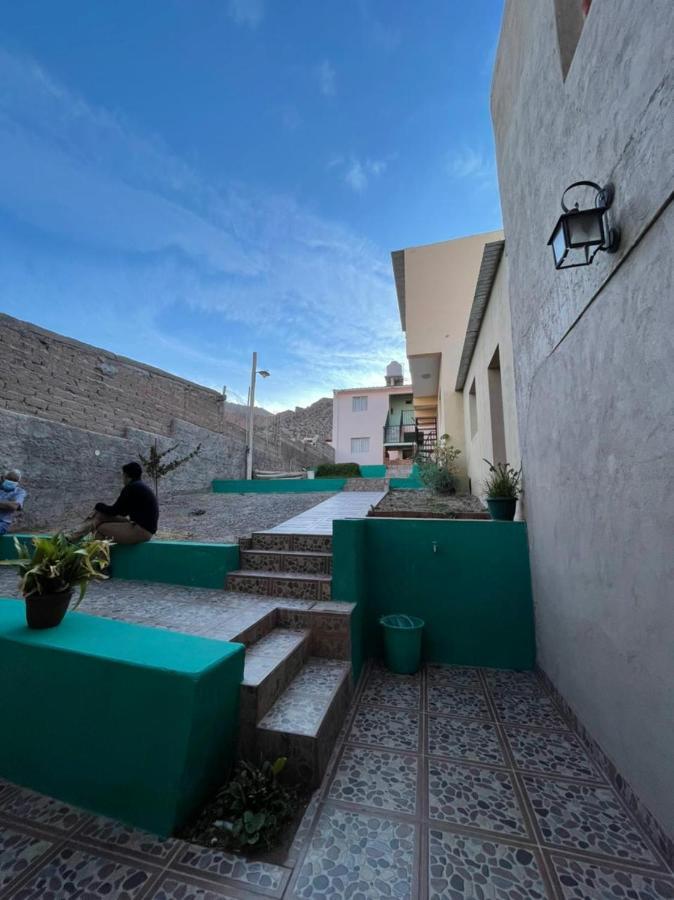 El Balcon De Sumaj Hotell Maimará Exteriör bild