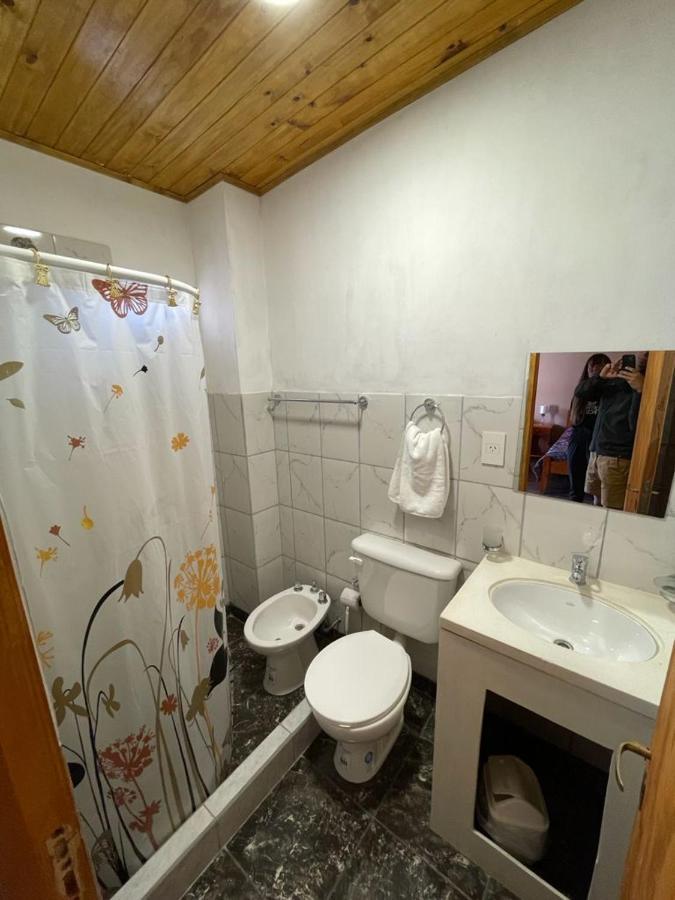 El Balcon De Sumaj Hotell Maimará Exteriör bild