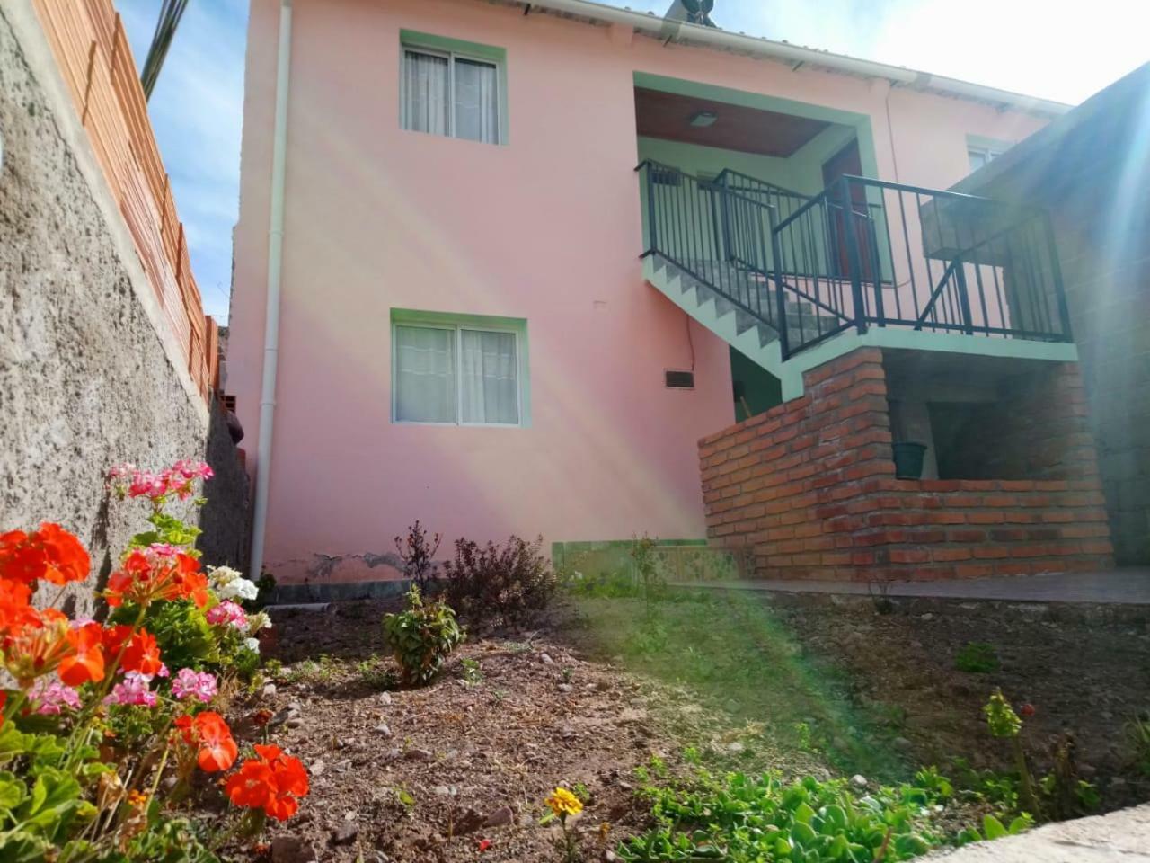 El Balcon De Sumaj Hotell Maimará Exteriör bild