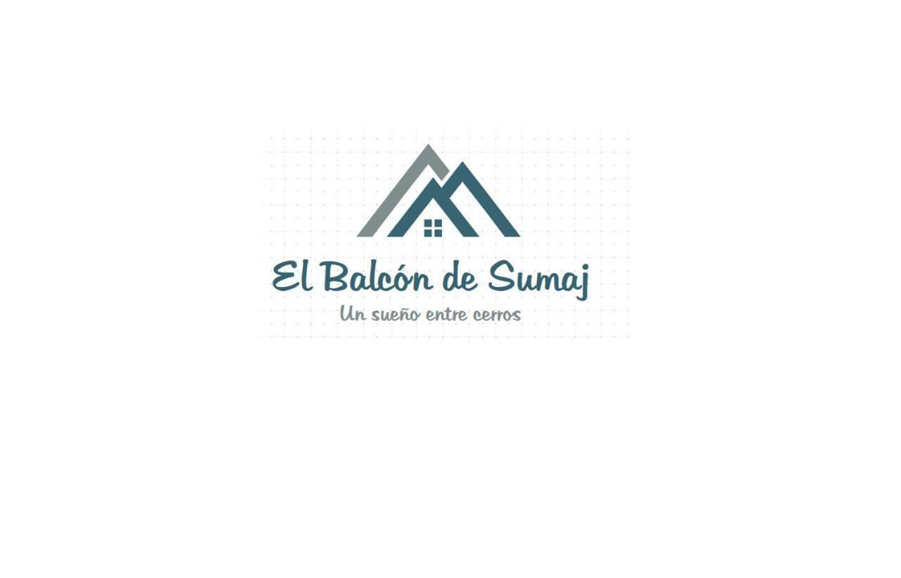 El Balcon De Sumaj Hotell Maimará Exteriör bild