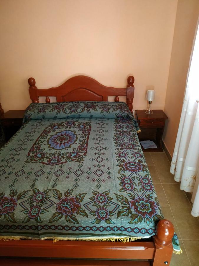El Balcon De Sumaj Hotell Maimará Exteriör bild